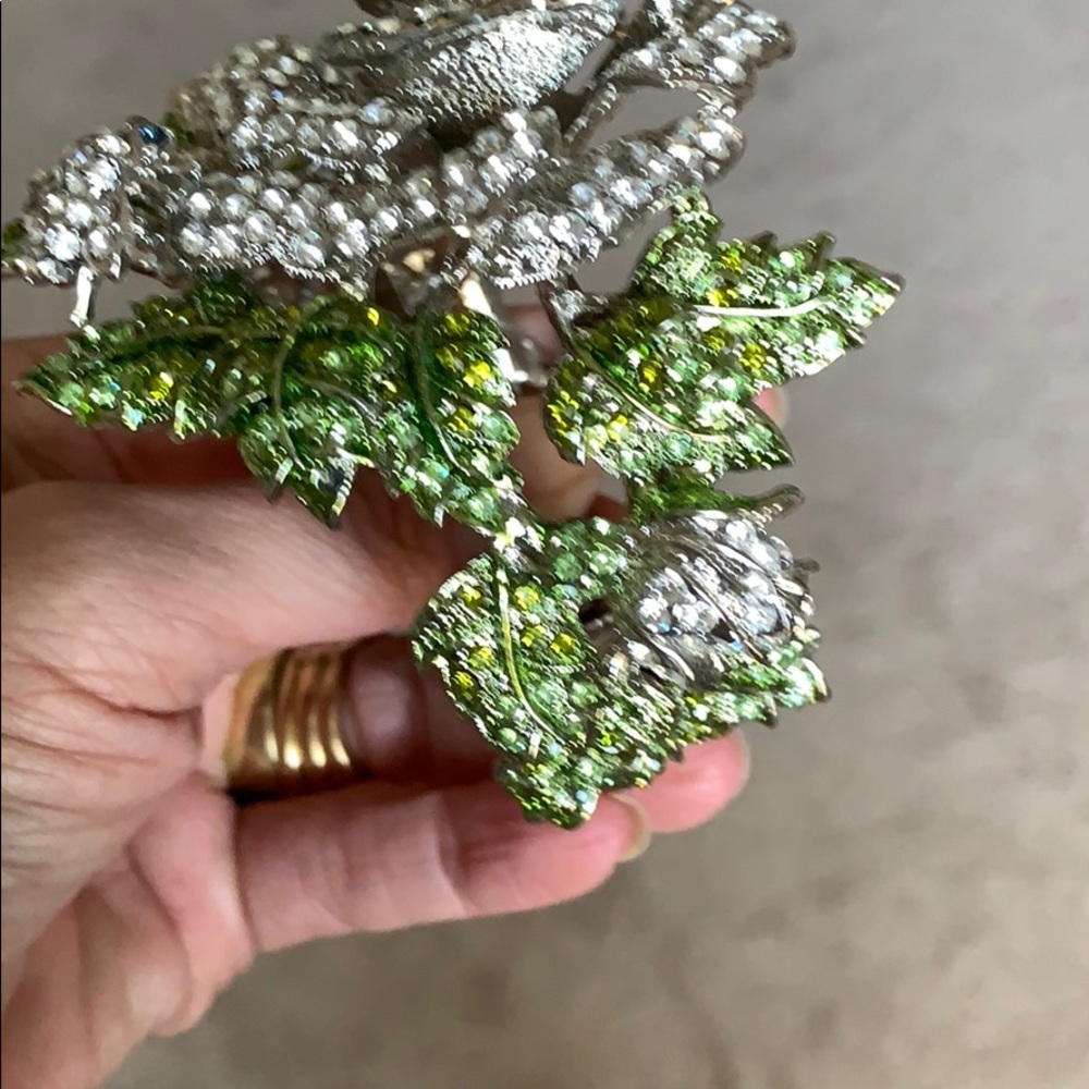 Rose Statement Bracelet - image 4